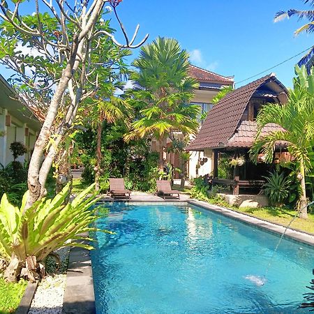 Kama Ayu Bungalow Ubud  Ngoại thất bức ảnh