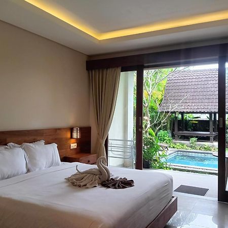 Kama Ayu Bungalow Ubud  Ngoại thất bức ảnh