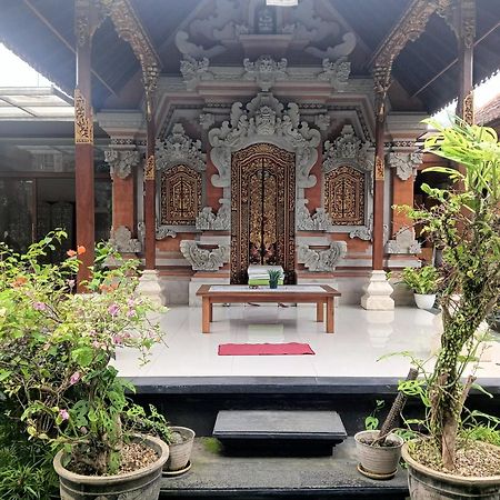 Kama Ayu Bungalow Ubud  Ngoại thất bức ảnh