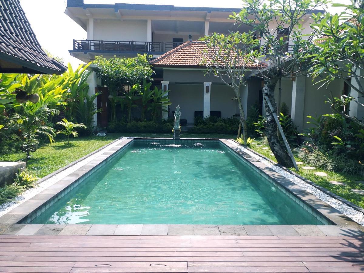 Kama Ayu Bungalow Ubud  Ngoại thất bức ảnh