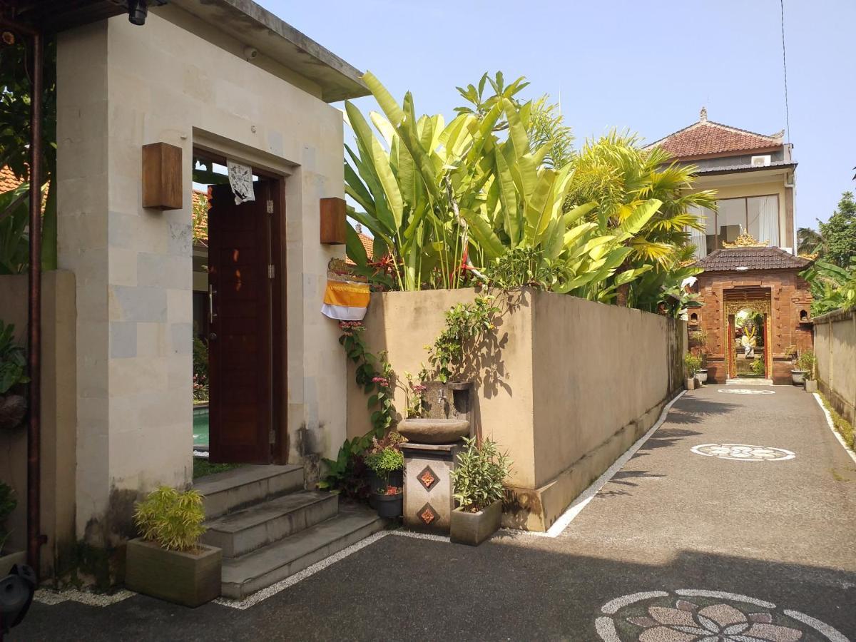 Kama Ayu Bungalow Ubud  Ngoại thất bức ảnh