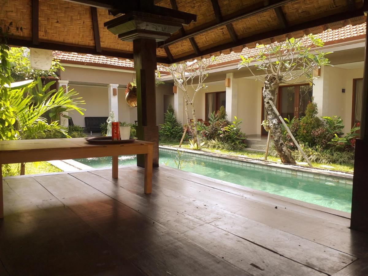 Kama Ayu Bungalow Ubud  Ngoại thất bức ảnh