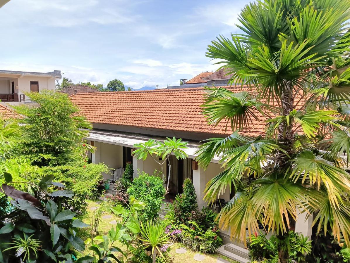 Kama Ayu Bungalow Ubud  Ngoại thất bức ảnh
