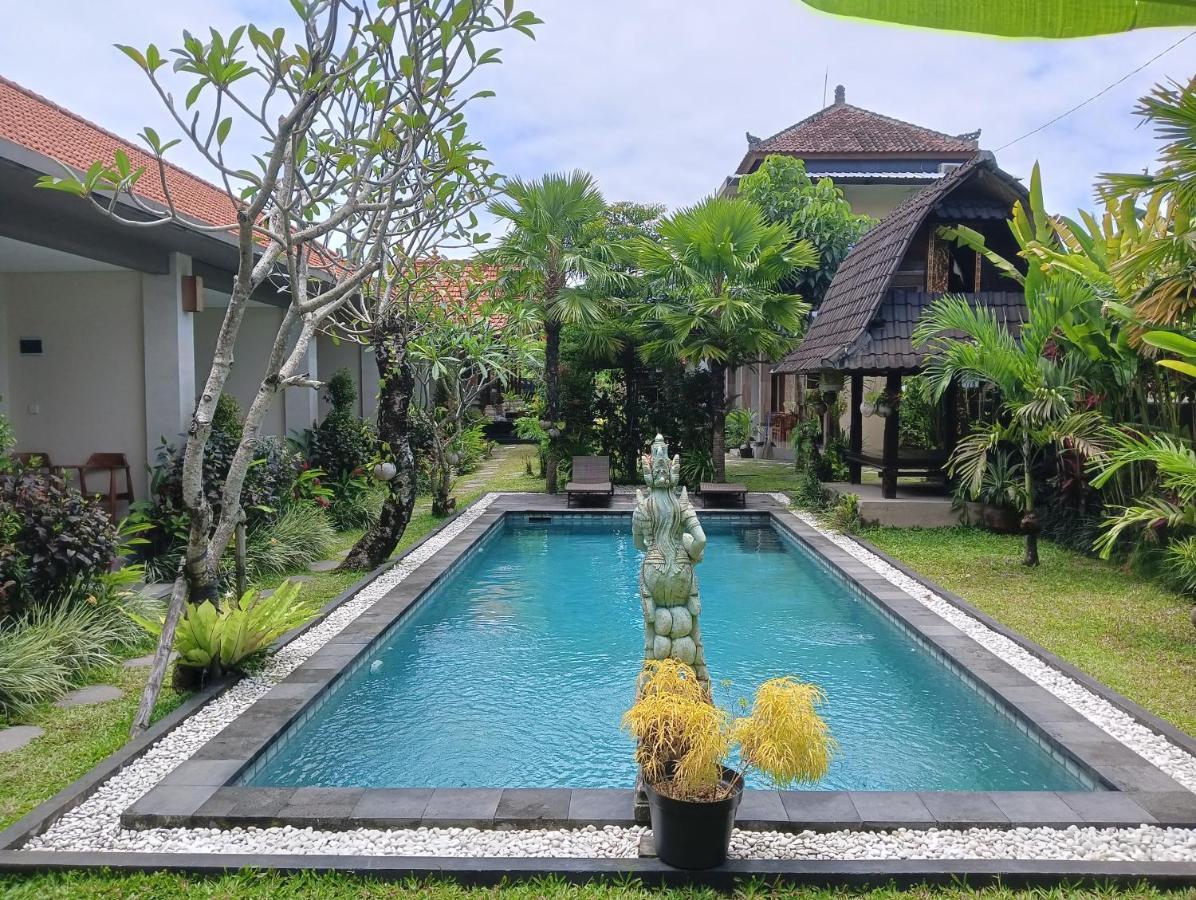 Kama Ayu Bungalow Ubud  Ngoại thất bức ảnh
