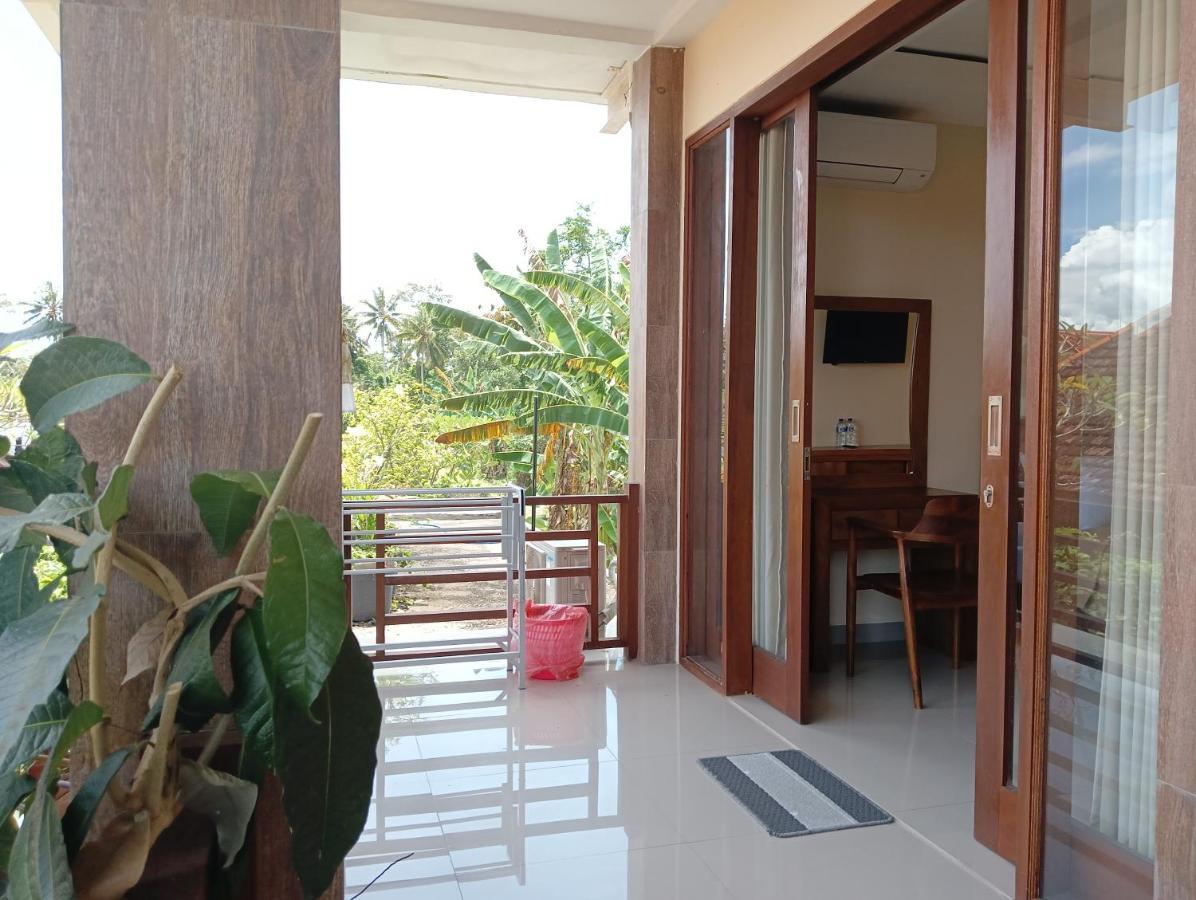 Kama Ayu Bungalow Ubud  Ngoại thất bức ảnh