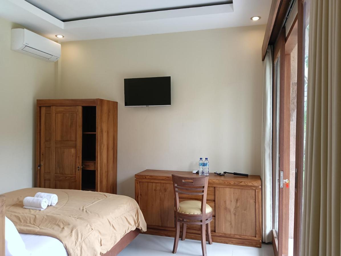 Kama Ayu Bungalow Ubud  Ngoại thất bức ảnh