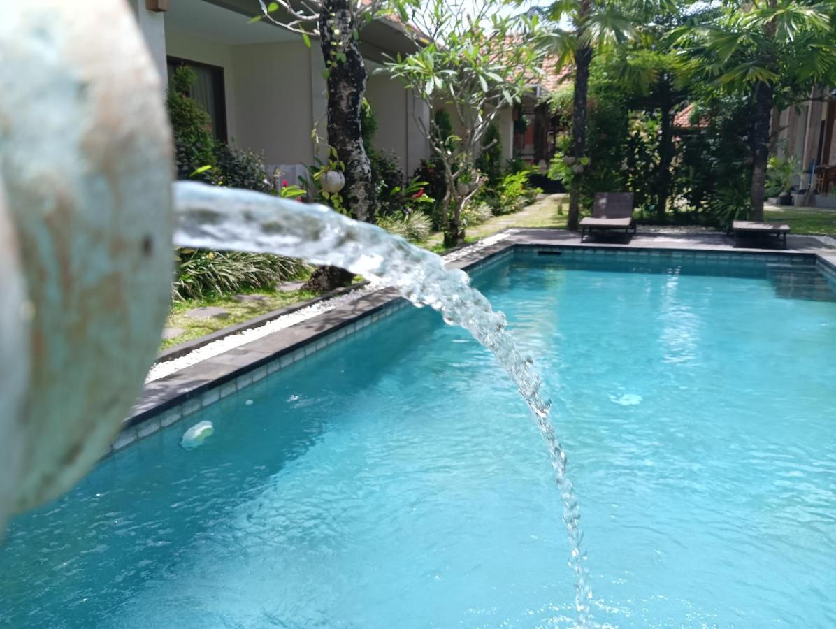 Kama Ayu Bungalow Ubud  Ngoại thất bức ảnh
