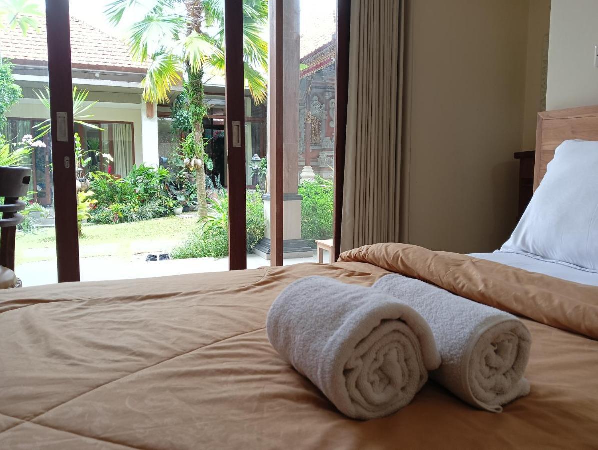 Kama Ayu Bungalow Ubud  Ngoại thất bức ảnh