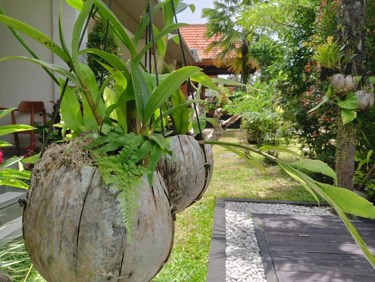 Kama Ayu Bungalow Ubud  Ngoại thất bức ảnh
