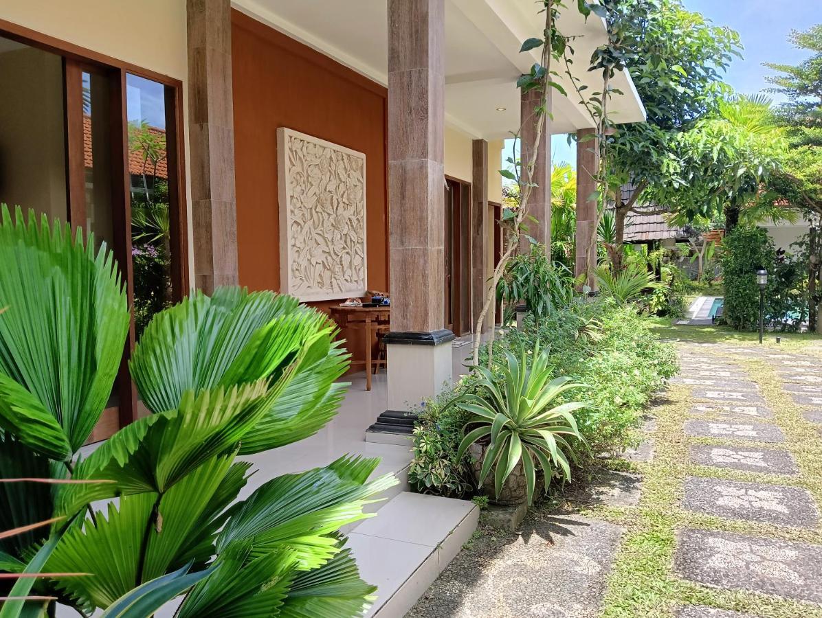 Kama Ayu Bungalow Ubud  Ngoại thất bức ảnh