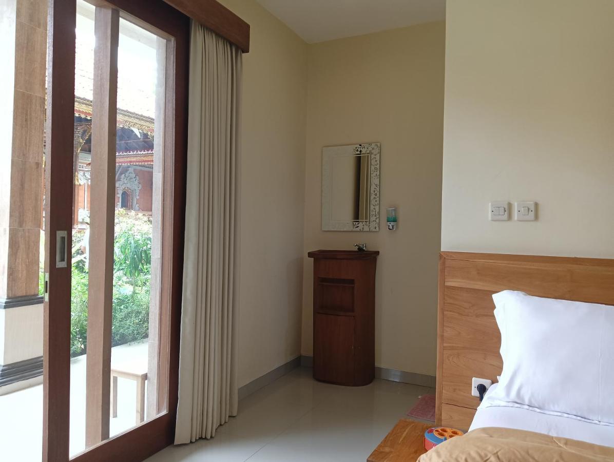Kama Ayu Bungalow Ubud  Ngoại thất bức ảnh