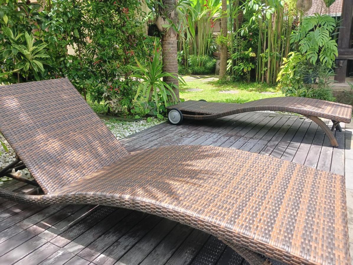 Kama Ayu Bungalow Ubud  Ngoại thất bức ảnh