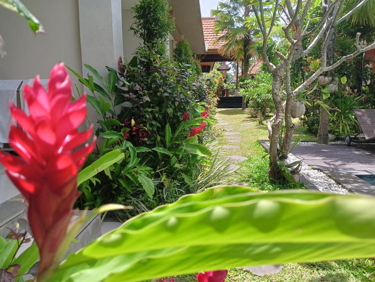 Kama Ayu Bungalow Ubud  Ngoại thất bức ảnh