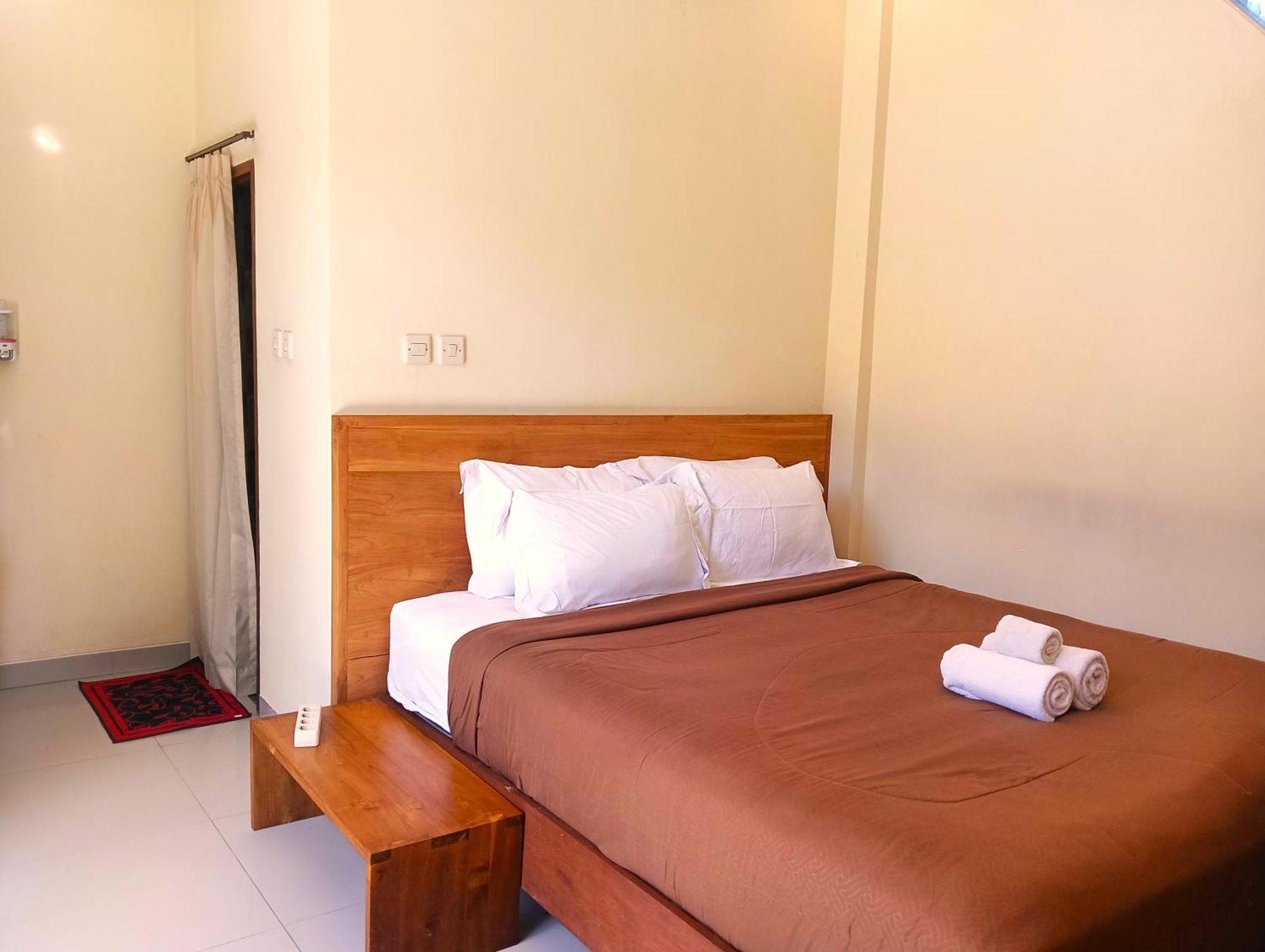 Kama Ayu Bungalow Ubud  Ngoại thất bức ảnh