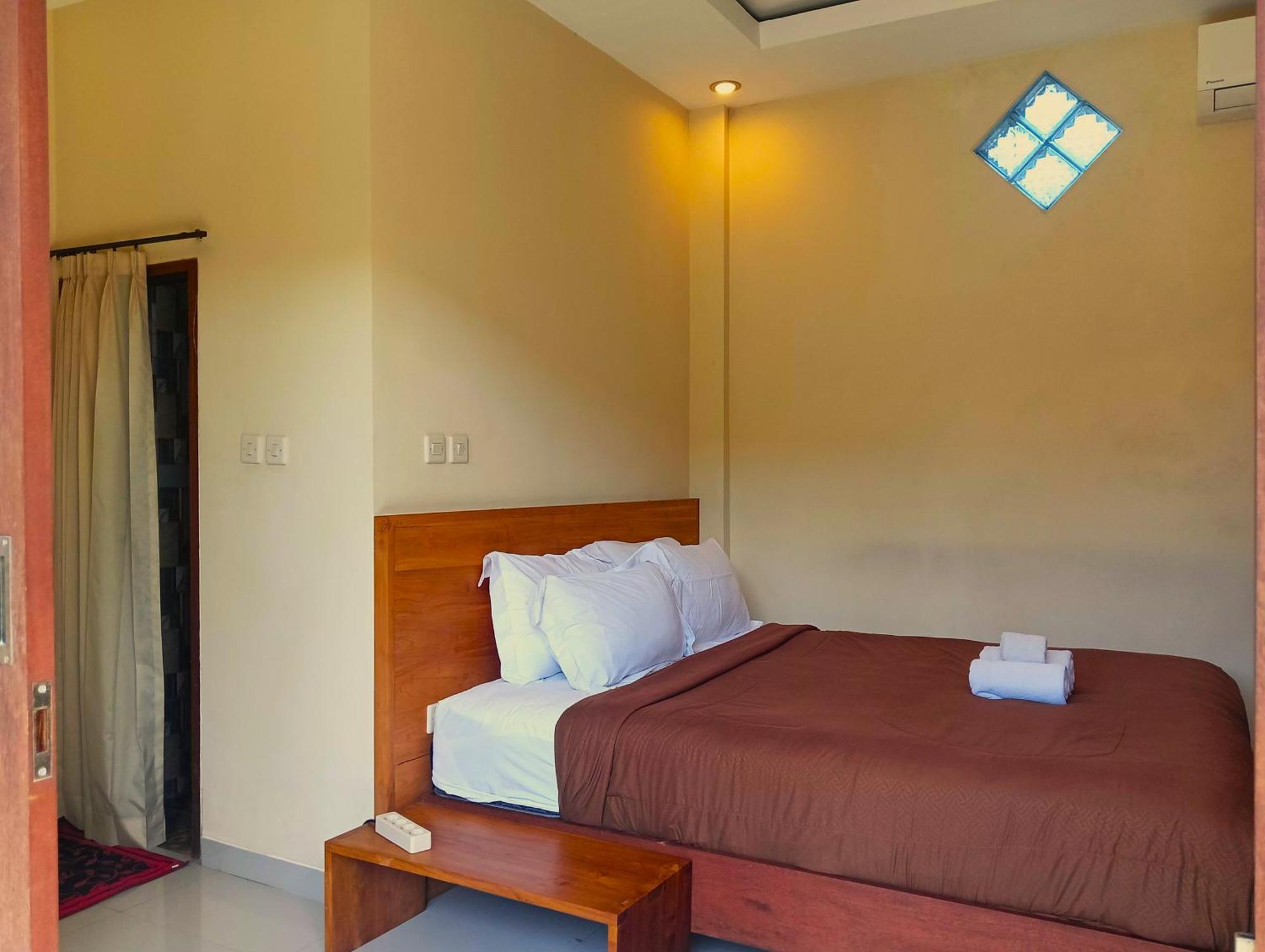 Kama Ayu Bungalow Ubud  Ngoại thất bức ảnh