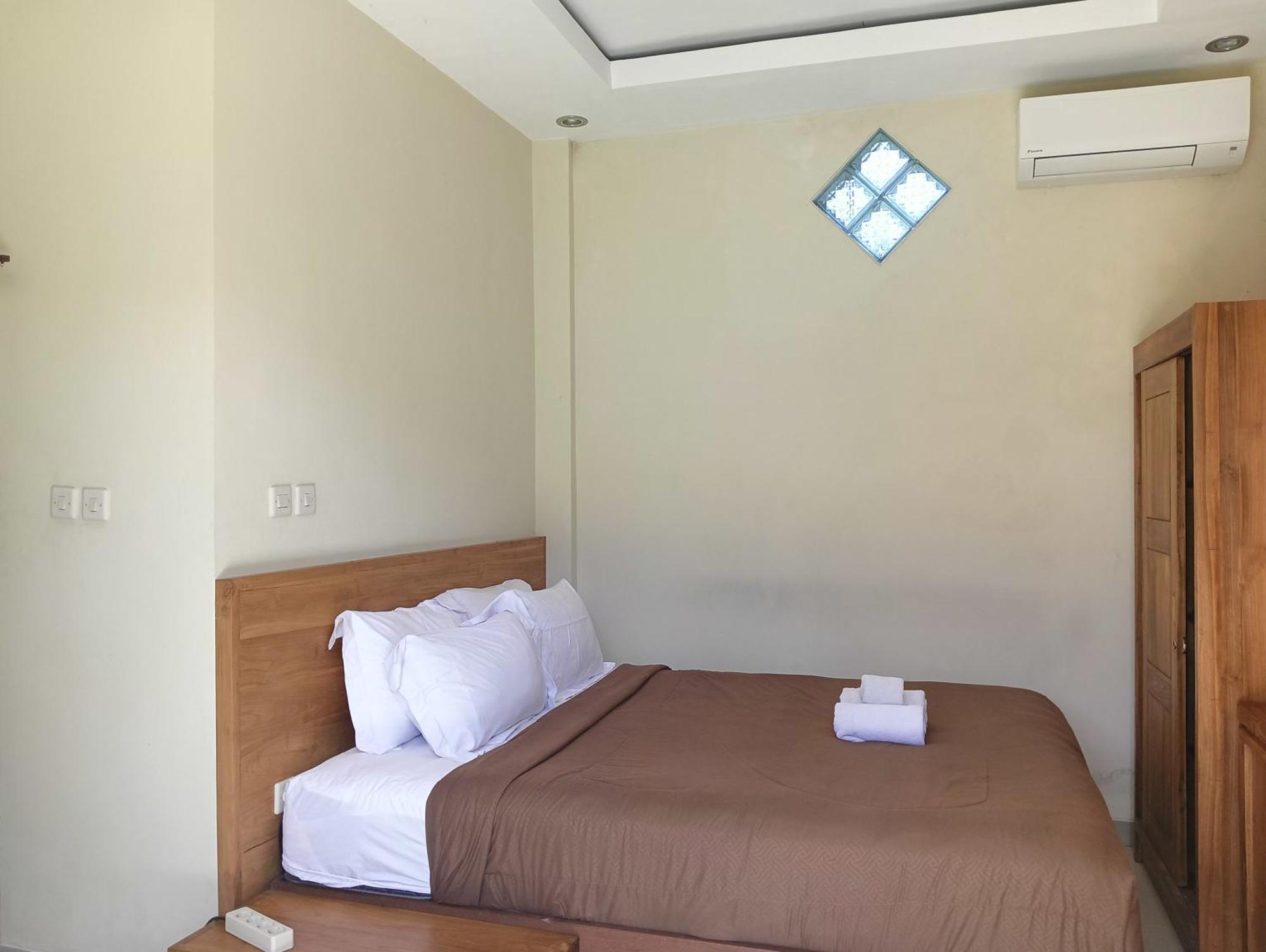 Kama Ayu Bungalow Ubud  Ngoại thất bức ảnh
