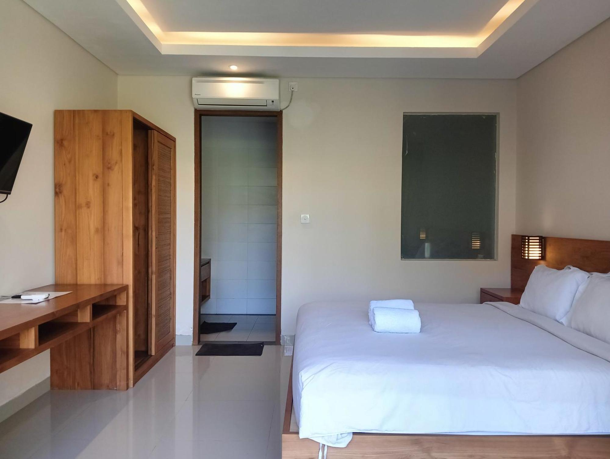 Kama Ayu Bungalow Ubud  Ngoại thất bức ảnh