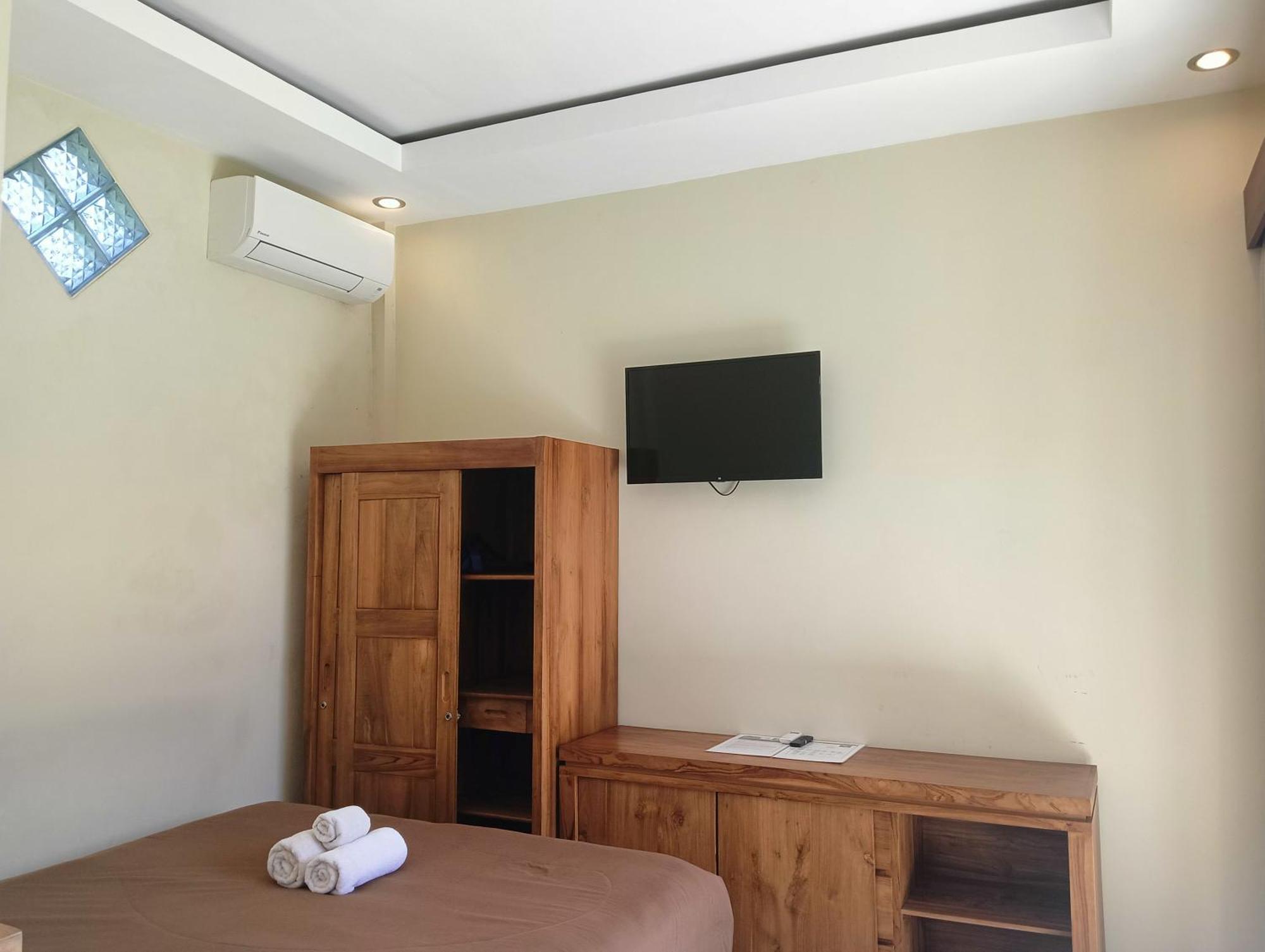 Kama Ayu Bungalow Ubud  Ngoại thất bức ảnh