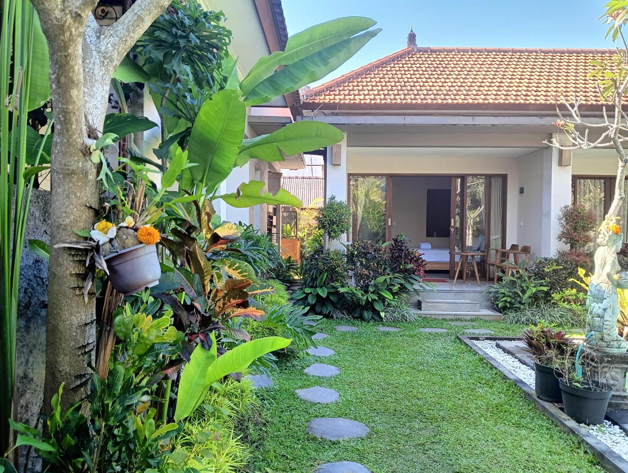Kama Ayu Bungalow Ubud  Ngoại thất bức ảnh