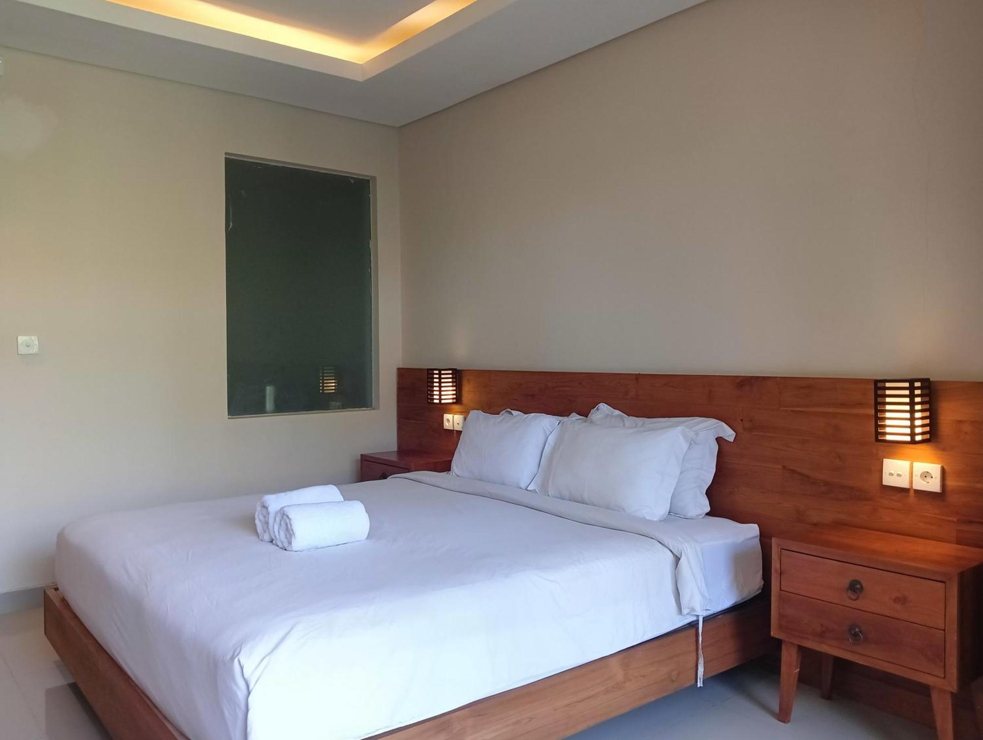 Kama Ayu Bungalow Ubud  Ngoại thất bức ảnh