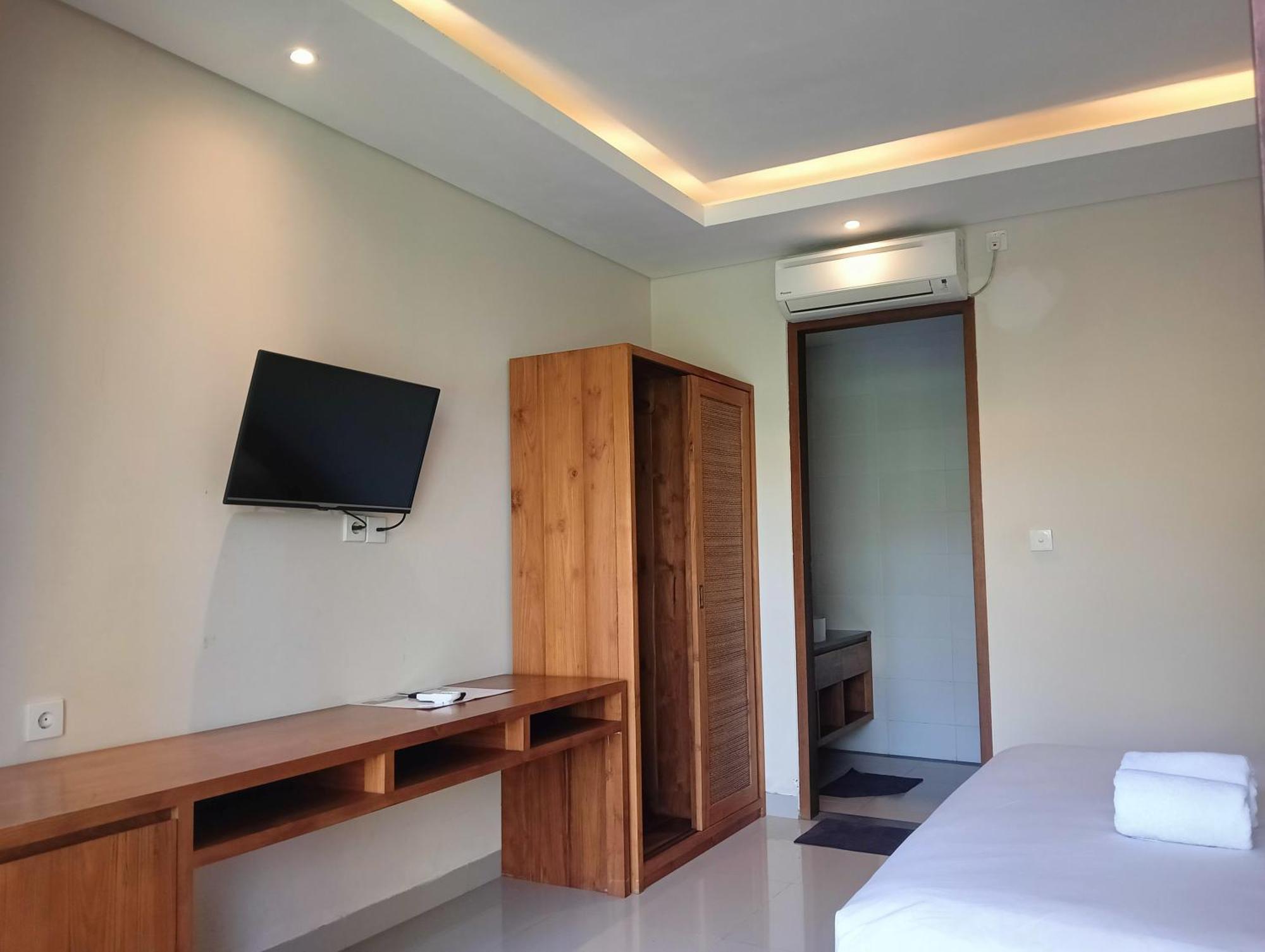 Kama Ayu Bungalow Ubud  Ngoại thất bức ảnh