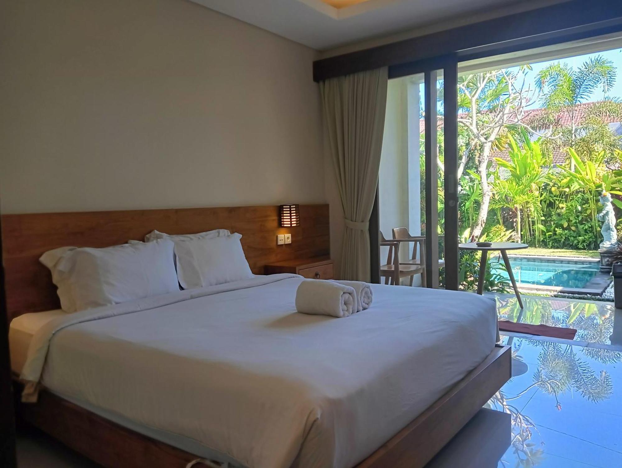 Kama Ayu Bungalow Ubud  Ngoại thất bức ảnh