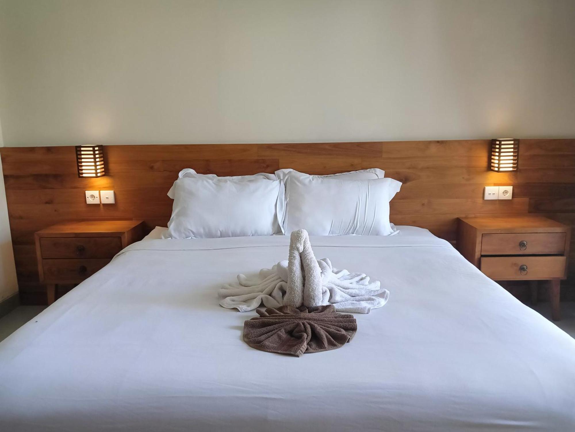 Kama Ayu Bungalow Ubud  Ngoại thất bức ảnh