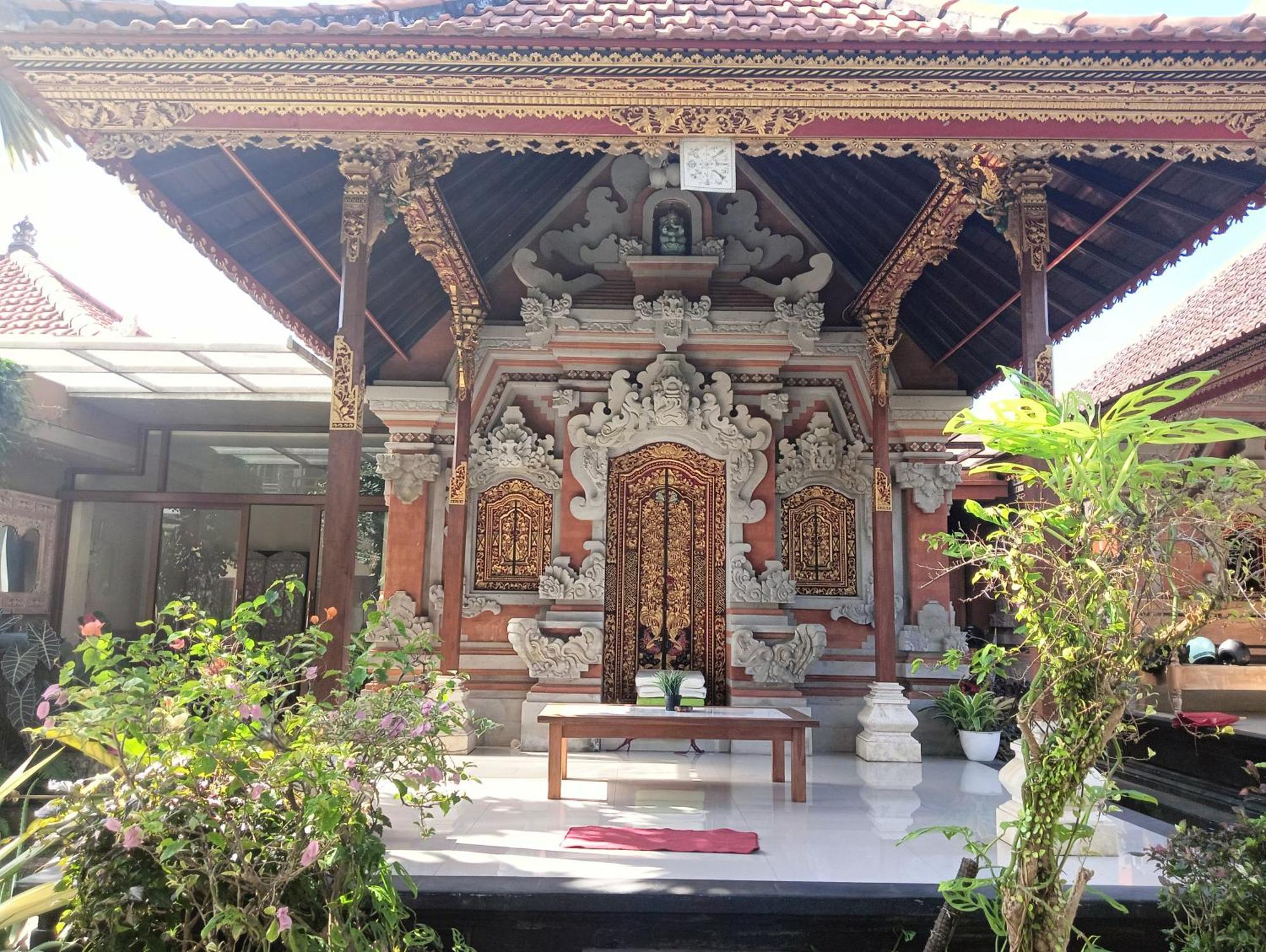 Kama Ayu Bungalow Ubud  Ngoại thất bức ảnh