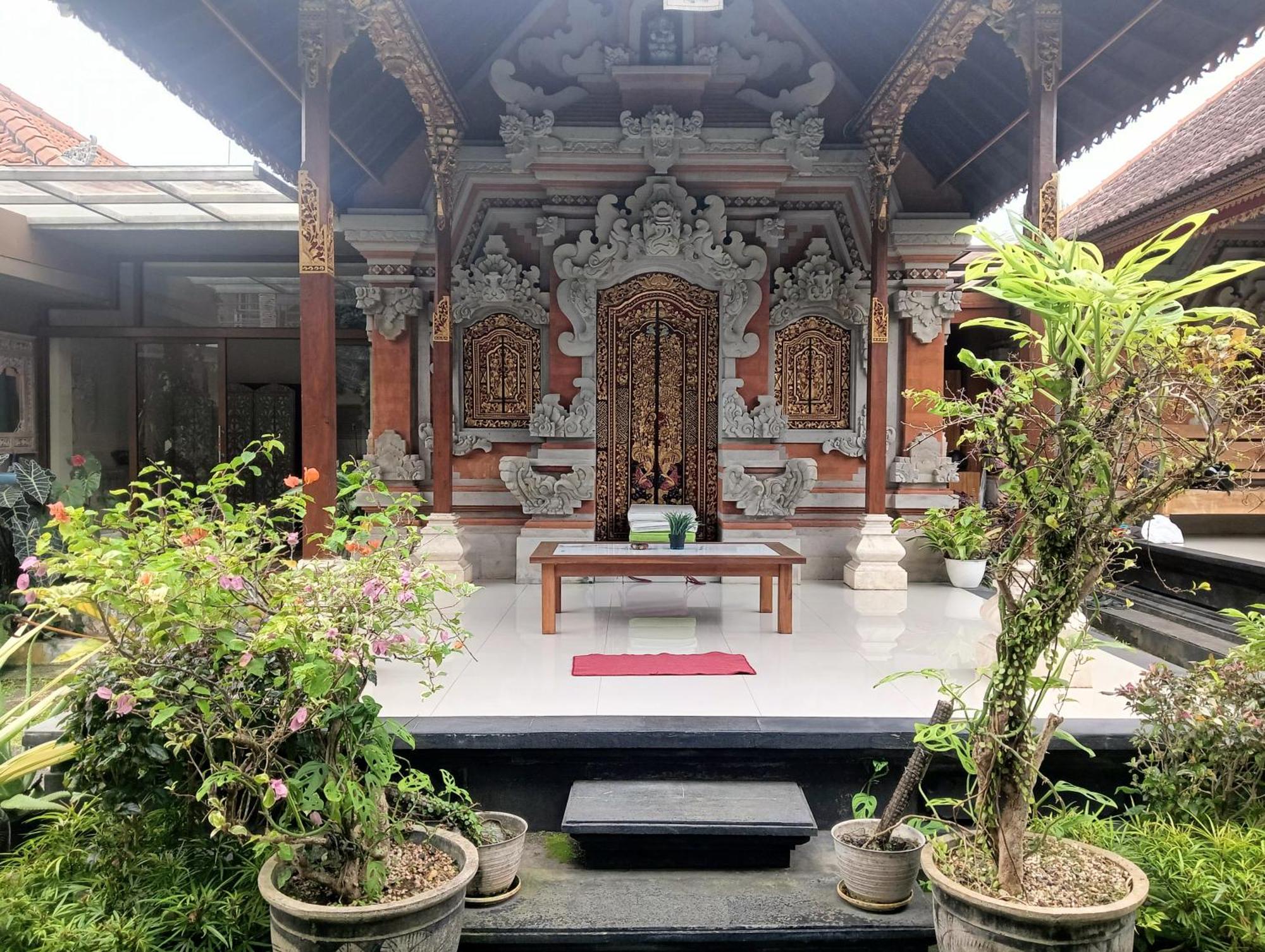 Kama Ayu Bungalow Ubud  Ngoại thất bức ảnh