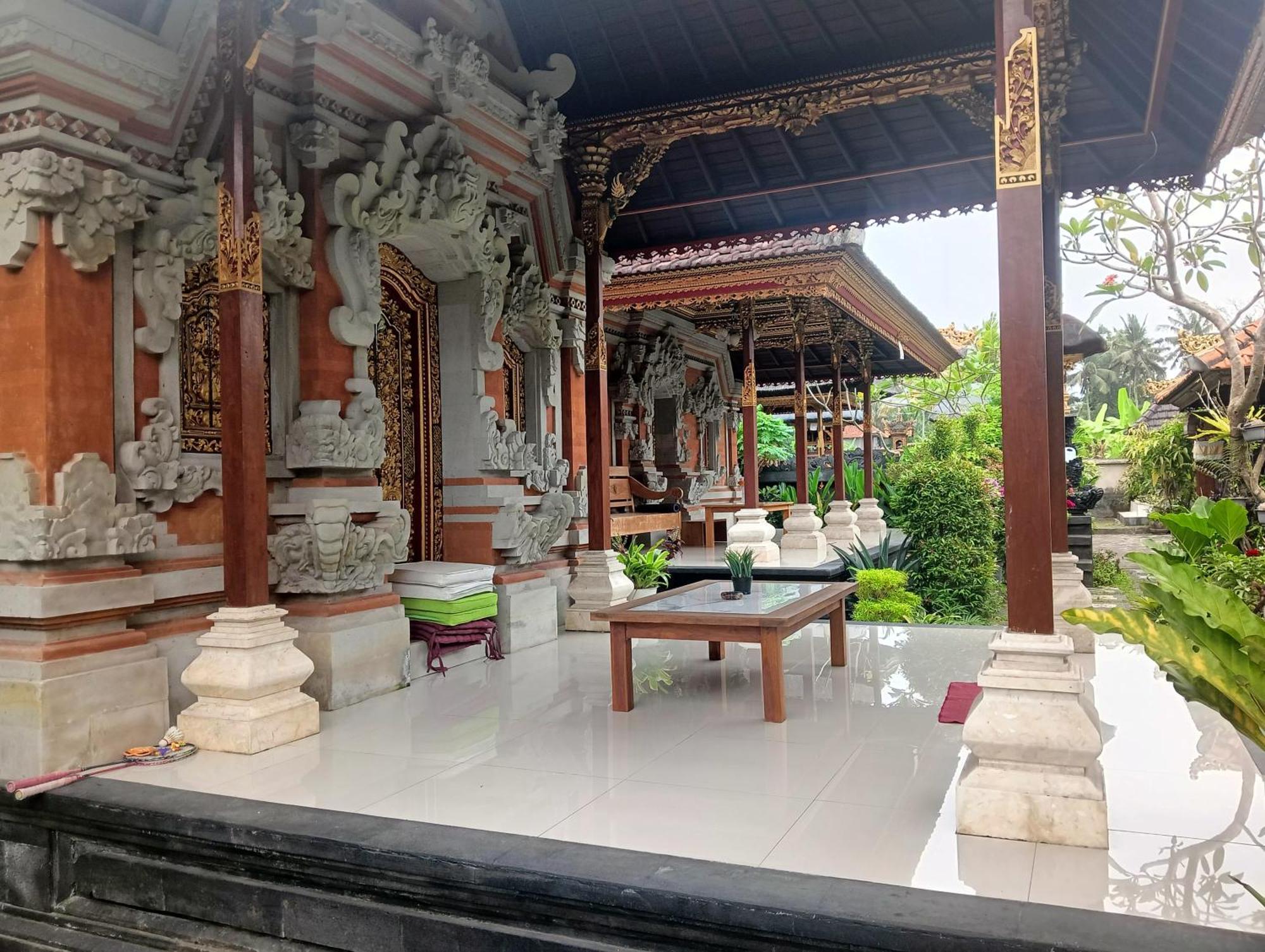 Kama Ayu Bungalow Ubud  Ngoại thất bức ảnh