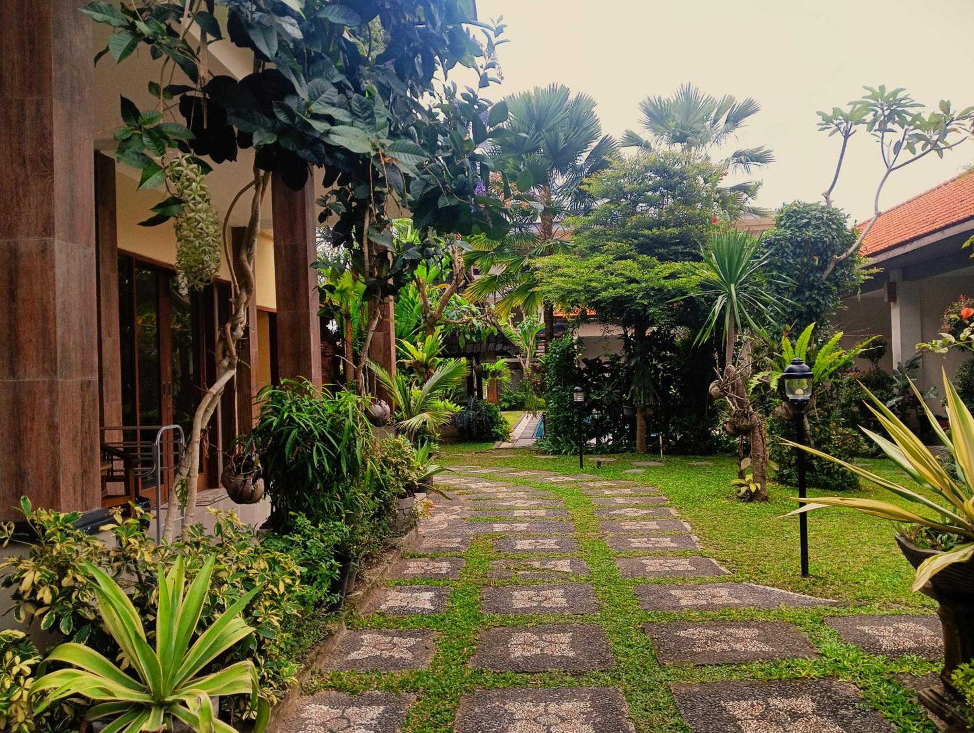 Kama Ayu Bungalow Ubud  Ngoại thất bức ảnh