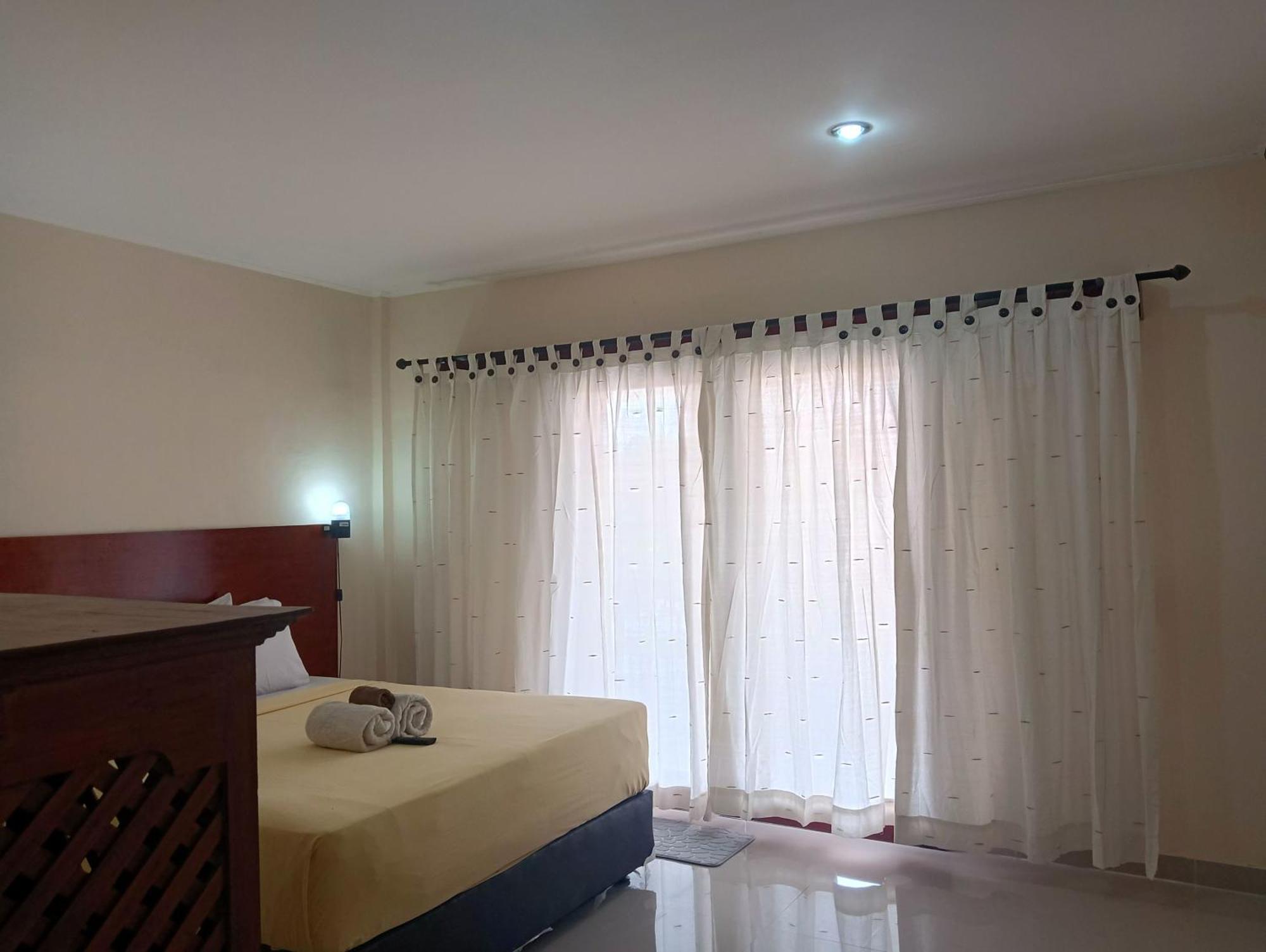 Kama Ayu Bungalow Ubud  Ngoại thất bức ảnh