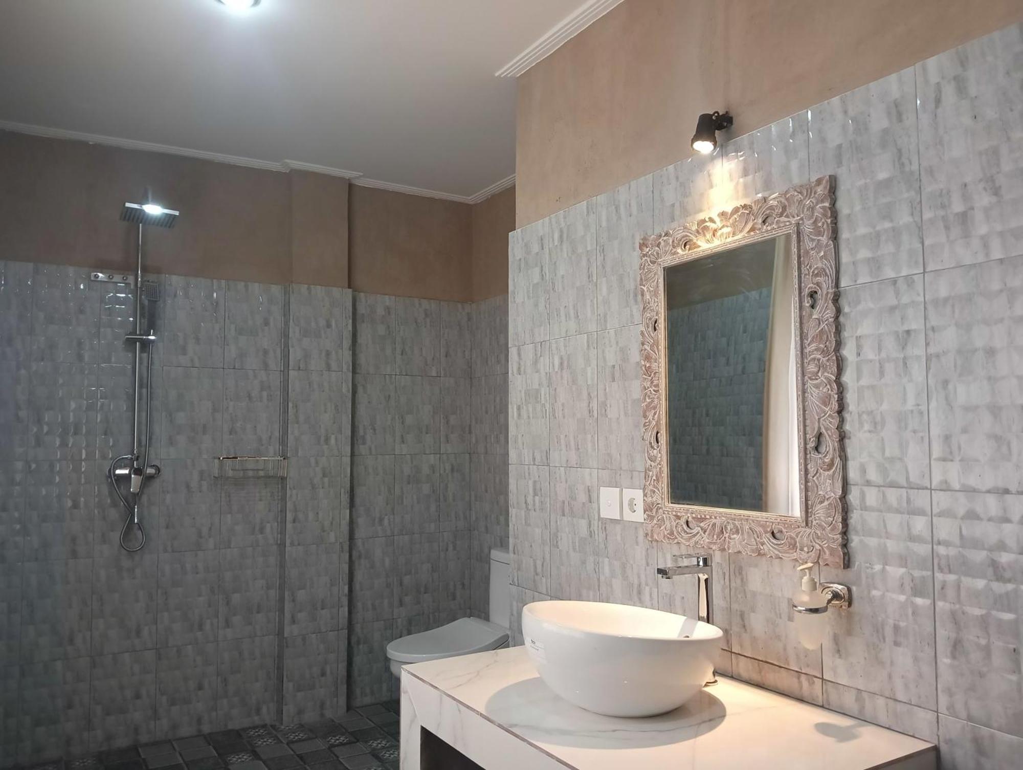 Kama Ayu Bungalow Ubud  Ngoại thất bức ảnh